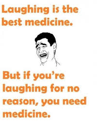 Laughing-Vs-Medicine