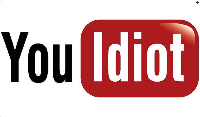 YouTube Spoof - YouIdiot