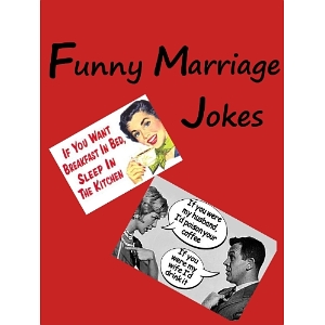 2 Really Funny Marriage Jokes
