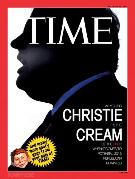 Why Chris Christie is the Cream of the Crop