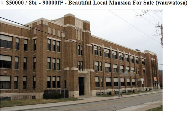 Picture of High School For Sale