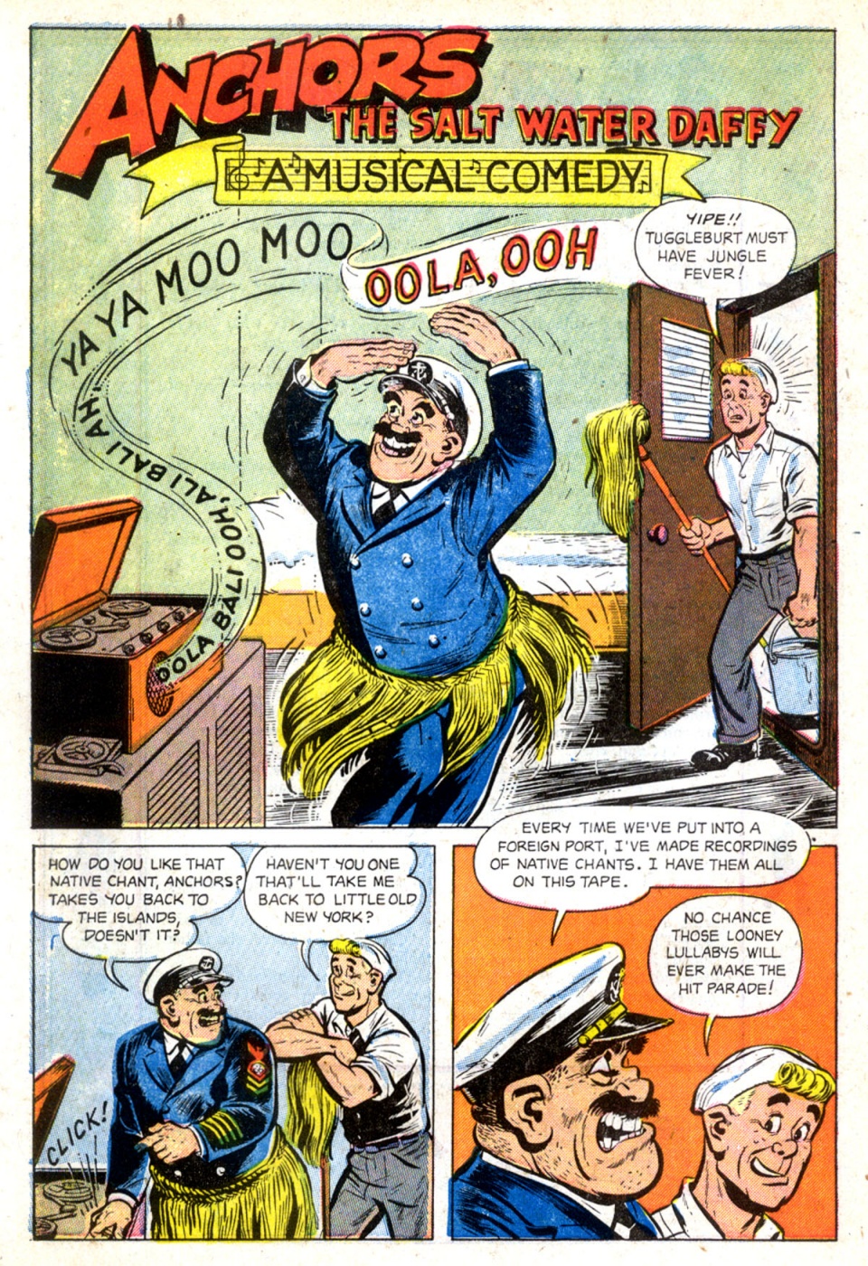 Anchors the Salt Water Daffy - Comics (b) (28)