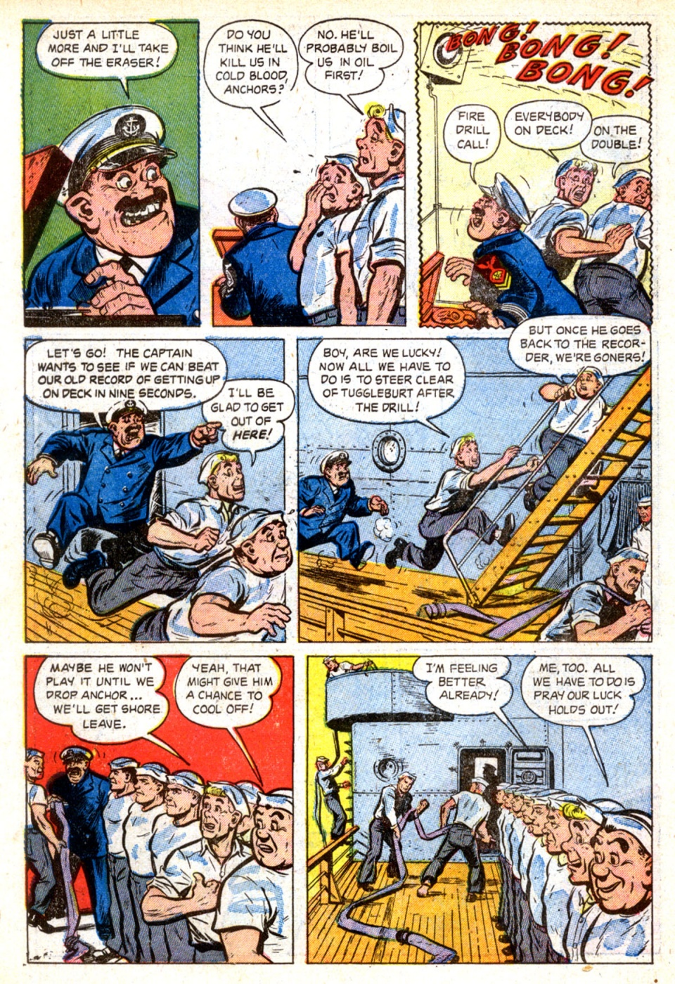Anchors the Salt Water Daffy - Comics (b) (32)