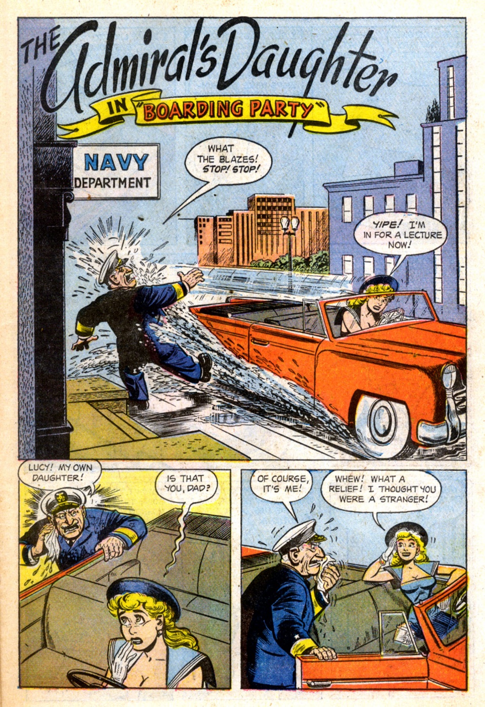 Anchors the Salt Water Daffy - Comics (c) (21)
