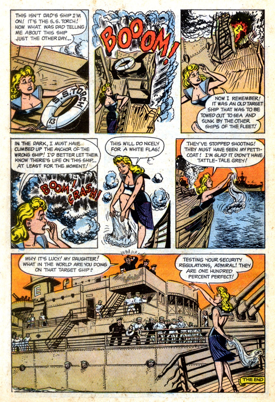 Anchors the Salt Water Daffy - Comics (c) (26)
