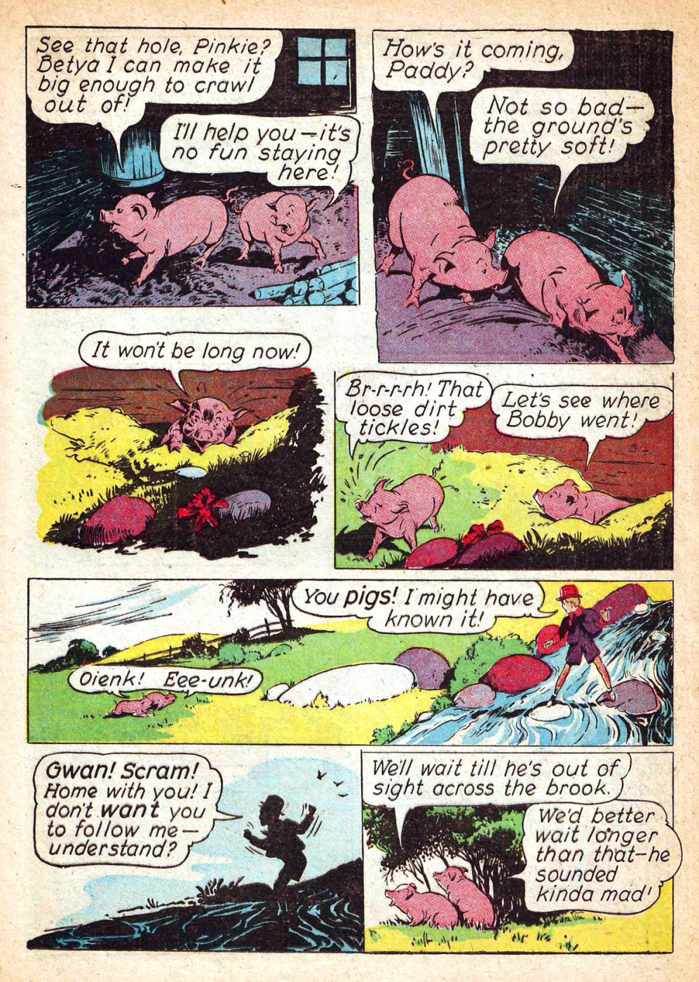 Funny Animal Comics (23)