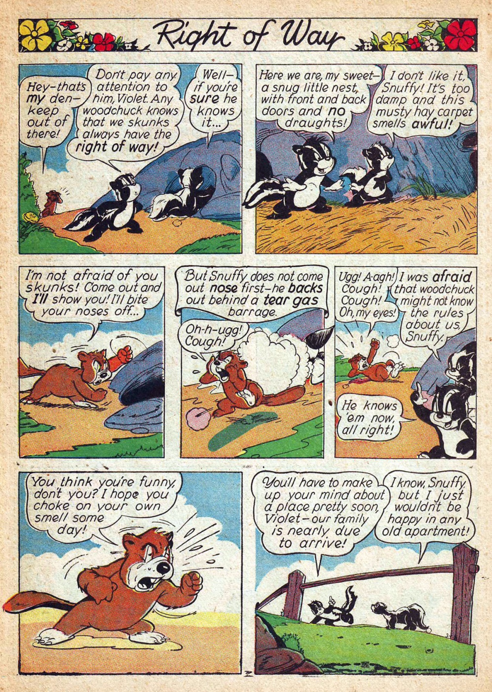 Funny Animal Comics (32)