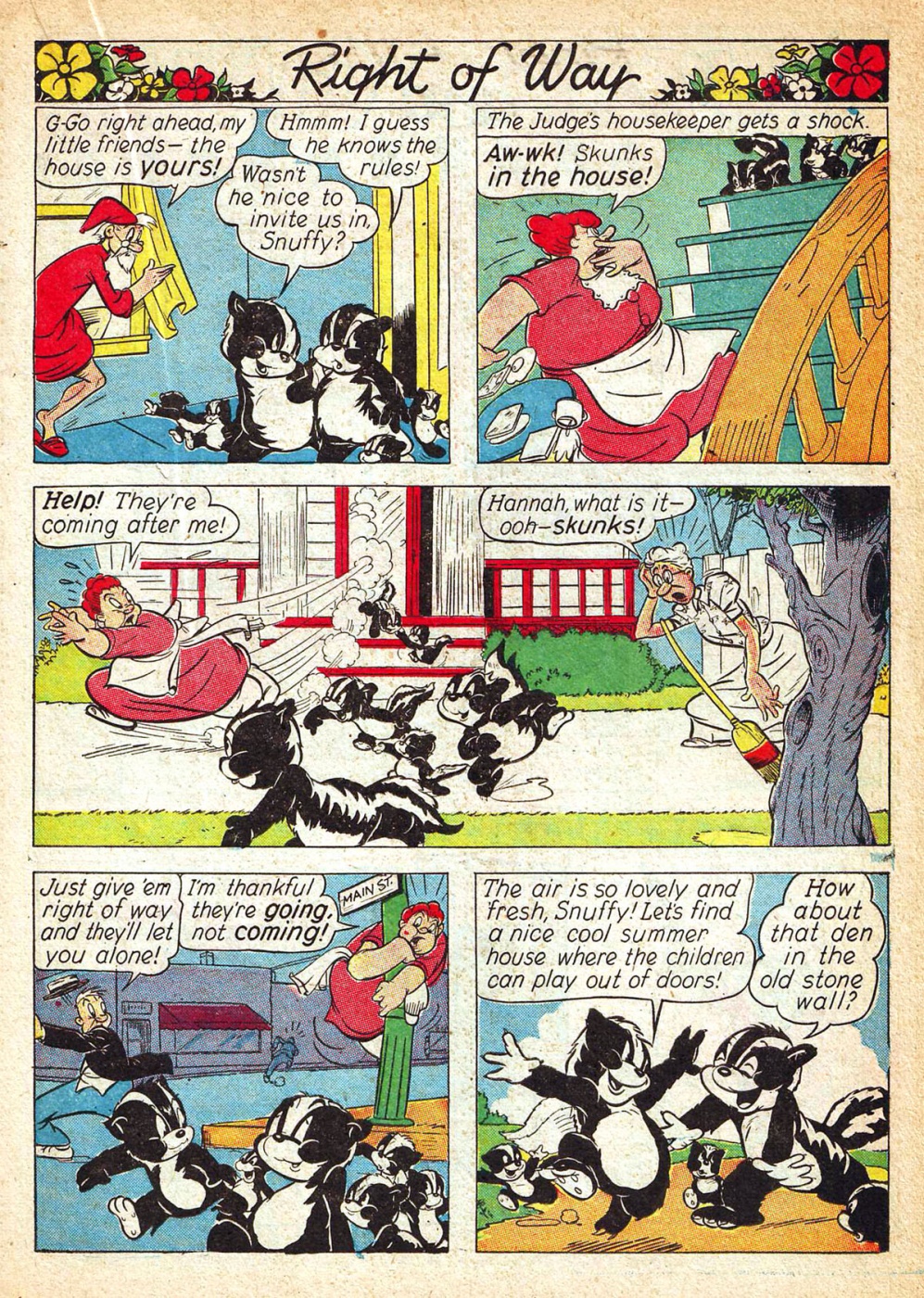 Funny Animal Comics (37)