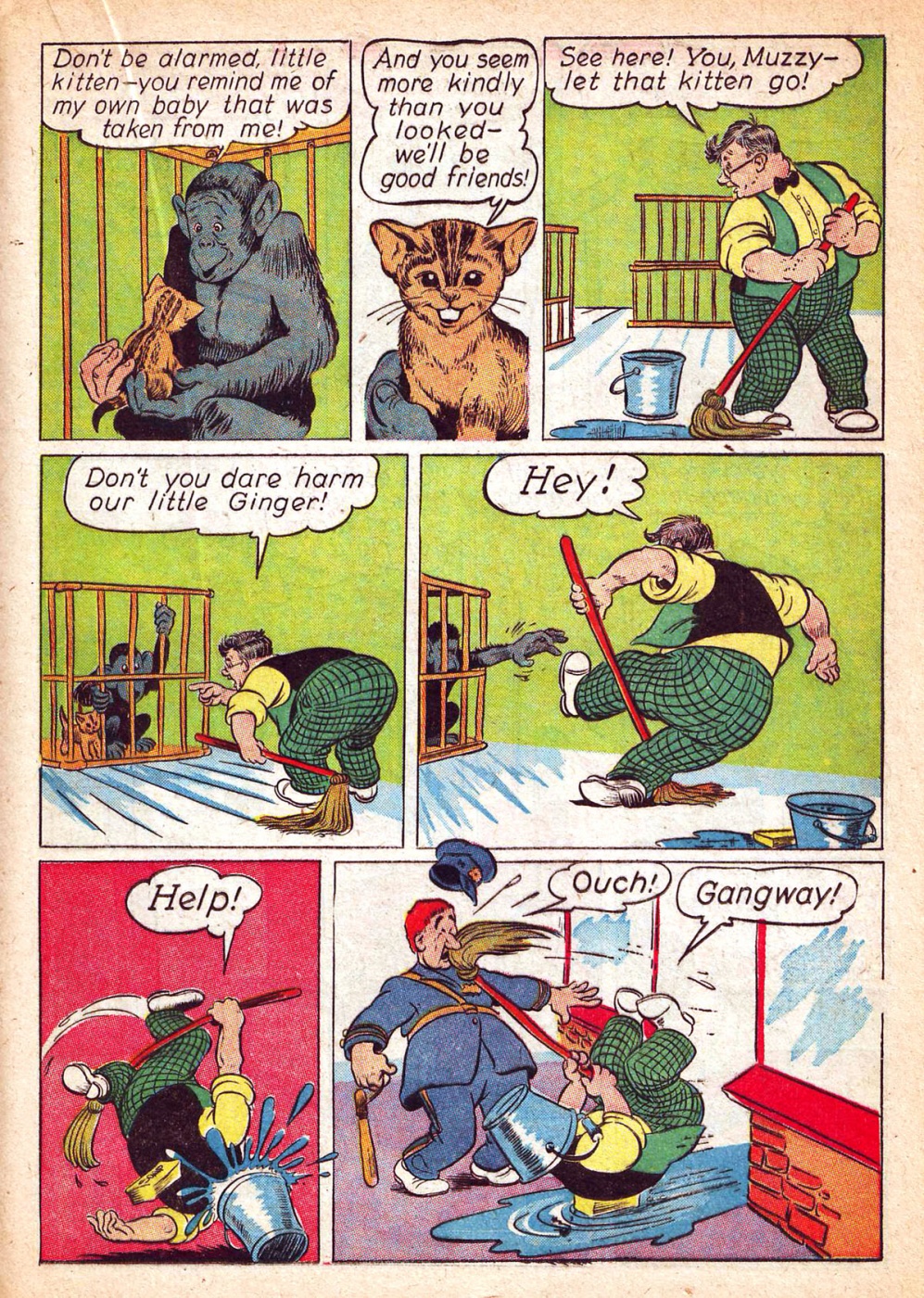 Funny Animal Comics (39)