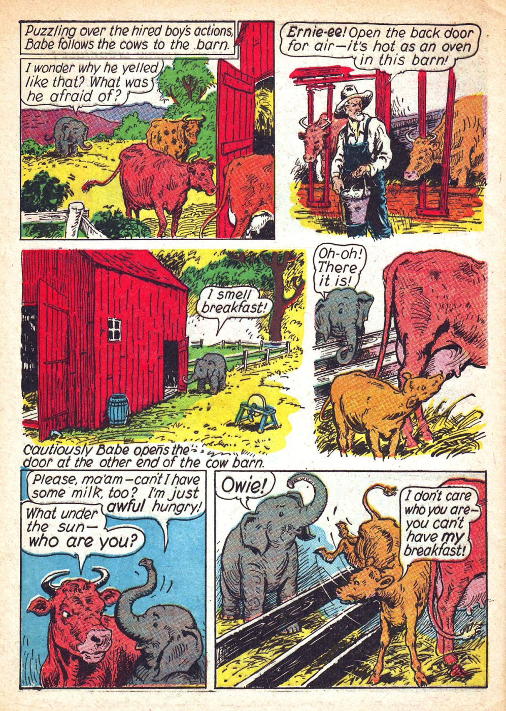 Funny Animal Comics (60)