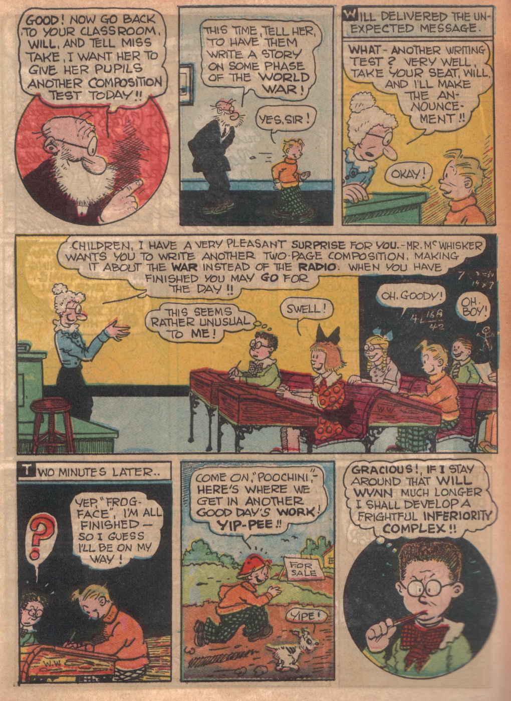 Super Dooper Funny Comics (16)