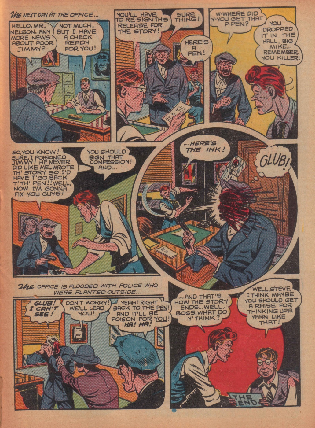 Super Dooper Funny Comics (23)