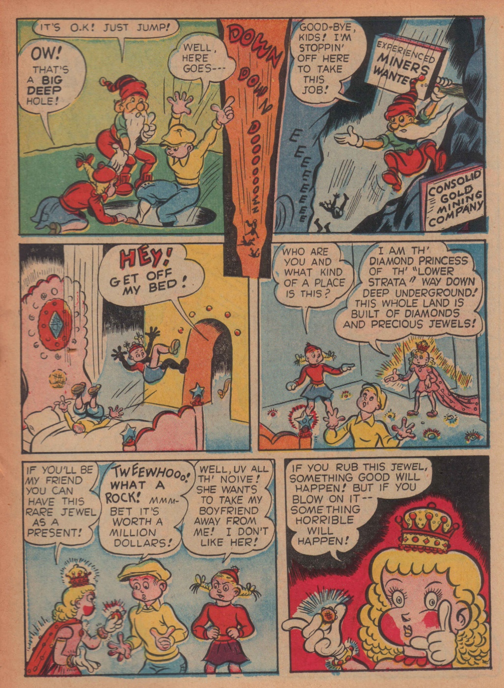 Super Dooper Funny Comics (27)