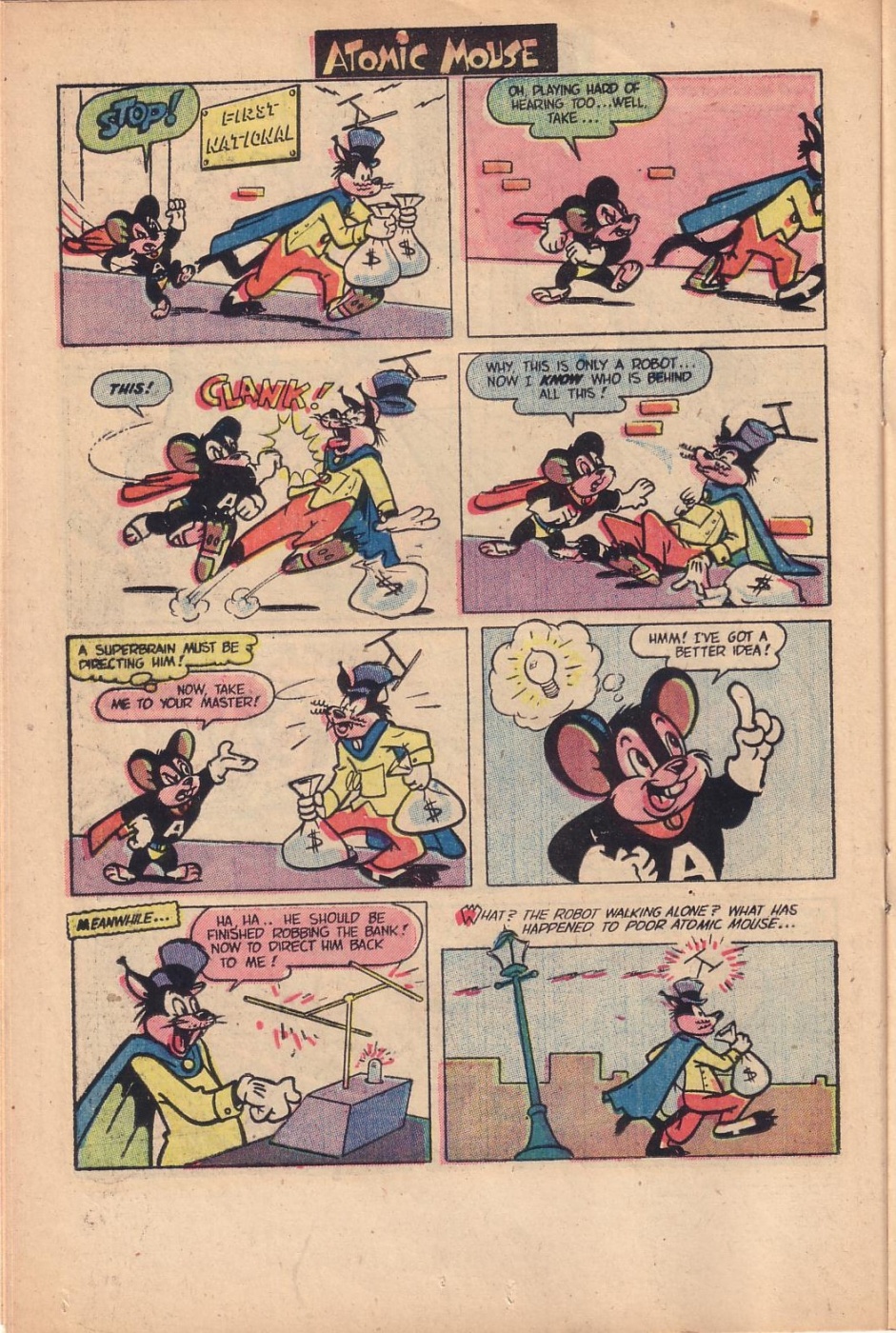 Atomic Mouse Comics - Funny Comics (16)