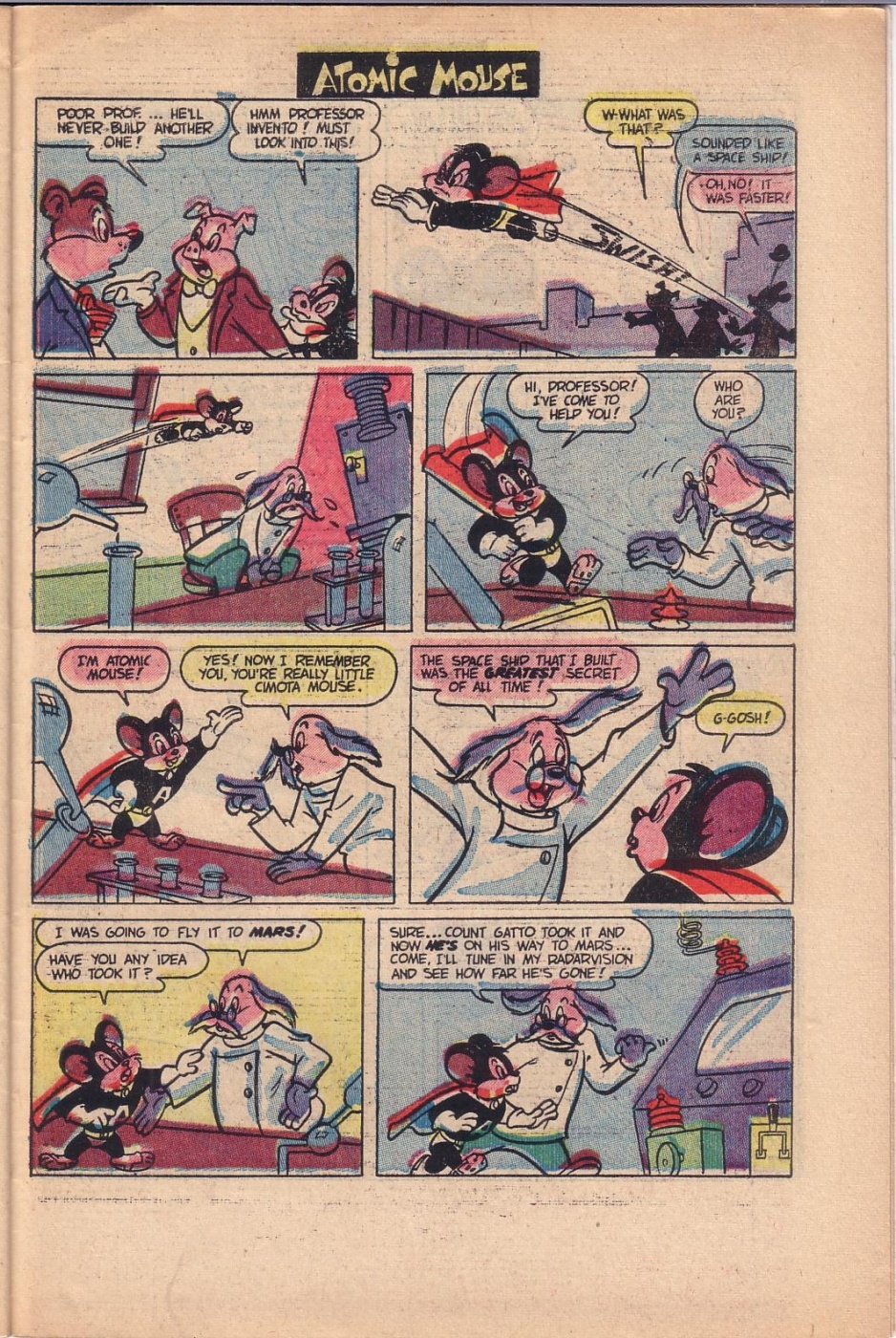 Atomic Mouse Comics - Funny Comics (27)