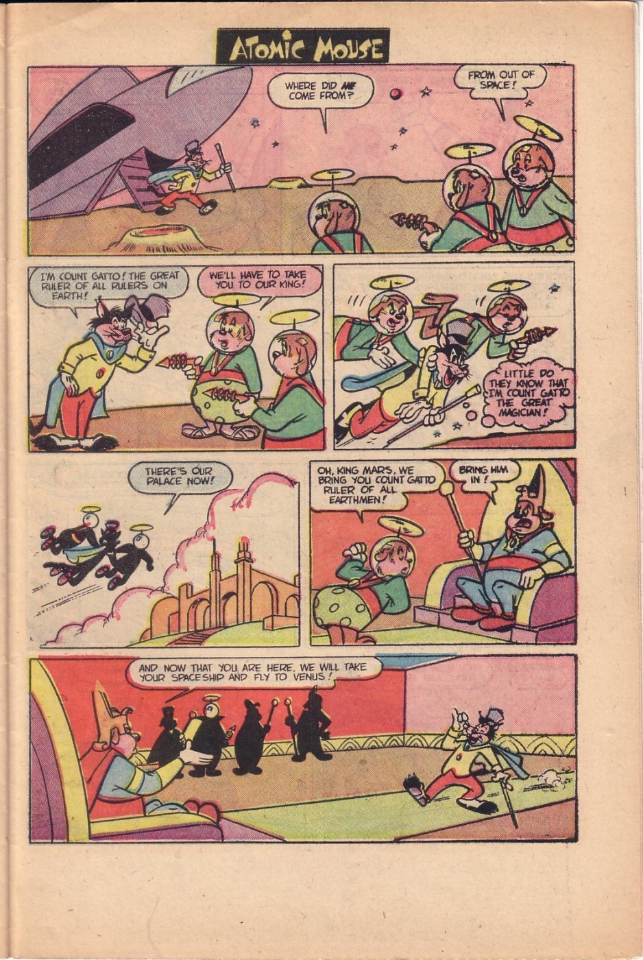 Atomic Mouse Comics - Funny Comics (29)
