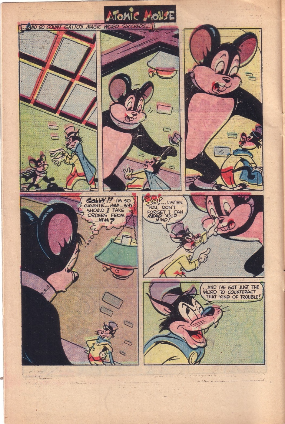 Atomic Mouse Comics - Funny Comics (6)