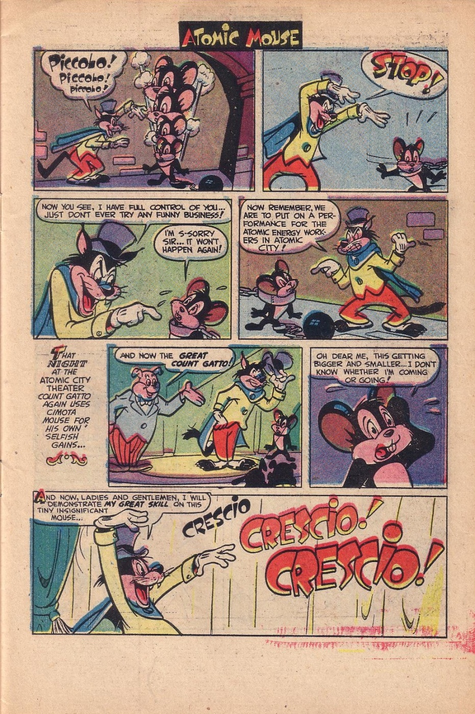 Atomic Mouse Comics - Funny Comics (7)