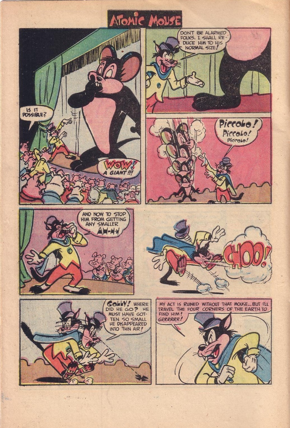 Atomic Mouse Comics - Funny Comics (8)