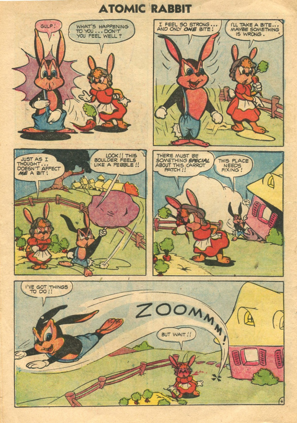 Atomic Rabbit Comics (6)