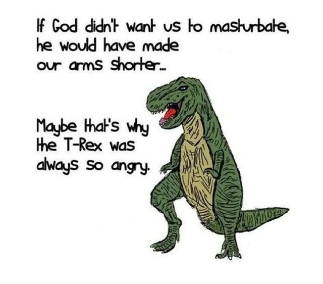 Funny-Angry-Dinosaur