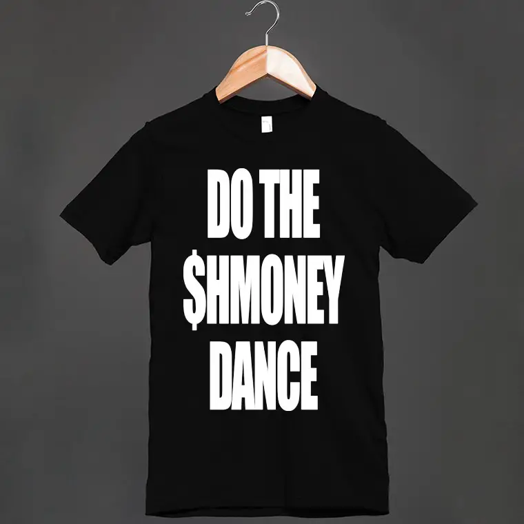 Do-The-Shmoney-Dance