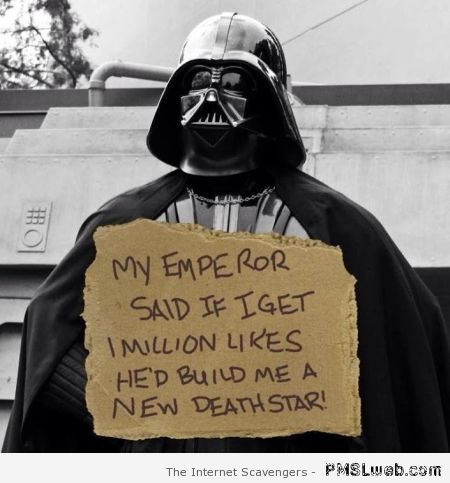 Darth-Vader-Memes-About-Facebook-Likes