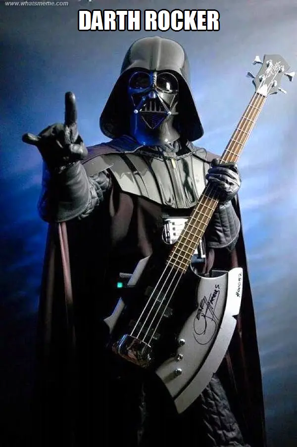 Star-Wars-Memes-About-Darth-Vader-The-Rocker