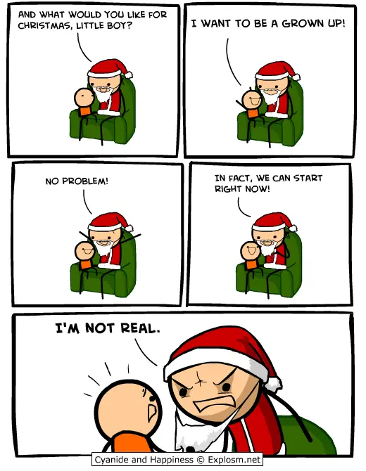 Funny Christmas Jokes For Adults
