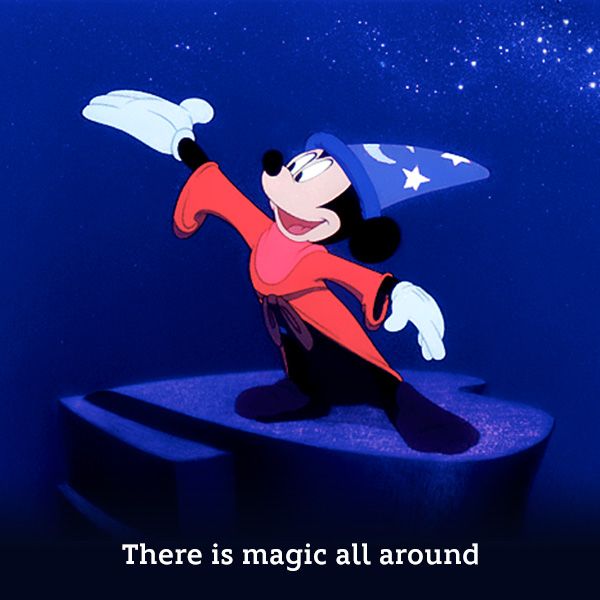 Famous Mickey Mouse Quotes