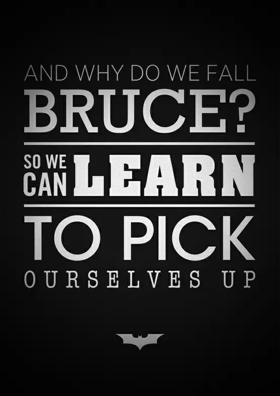 Batman Begins Quotes By Bruce Wayne