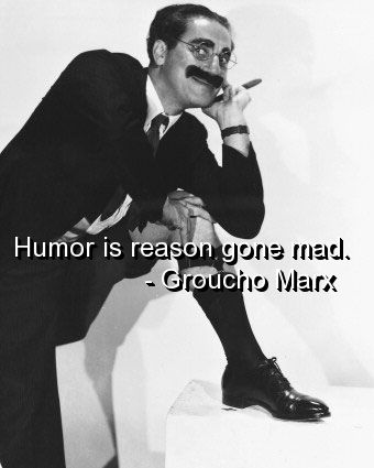 Famous Groucho Marx Quotes About Humor