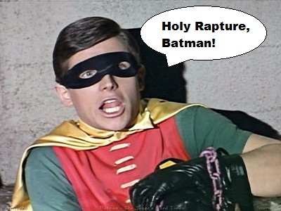 Holy Batman Quotes By Robin