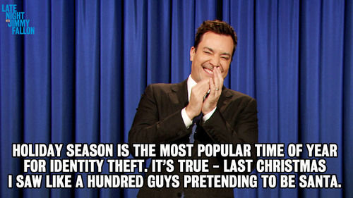 Jimmy Fallon Quotes About Christmas