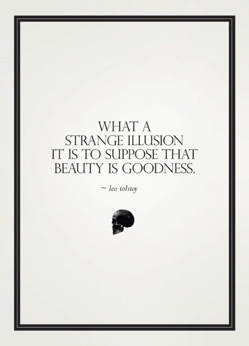 Leo Tolstoy Quotes About Beauty