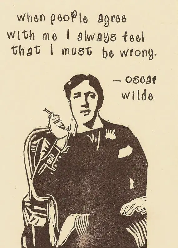 Famous Oscar Wilde Quotes About Life