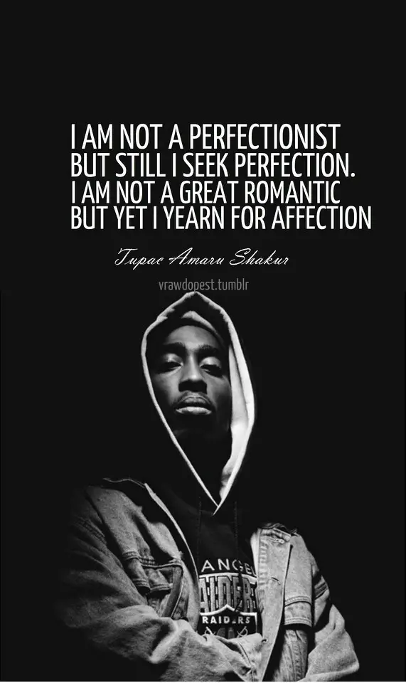 Famous Tupac Quotes About Love