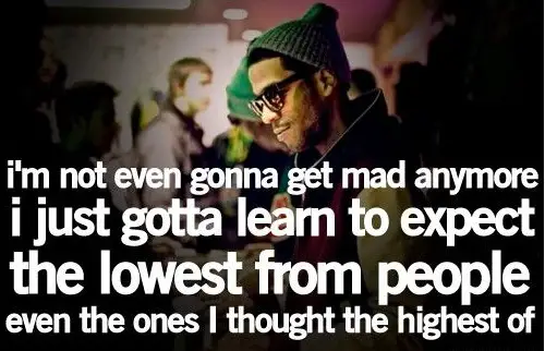Wiz Khalifa Quotes About People