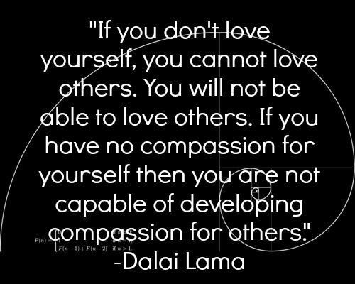 Dalai Lama Love Quotes