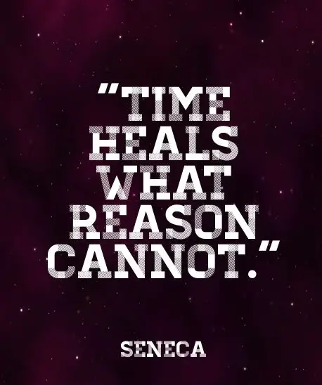 Seneca Quotes About Time