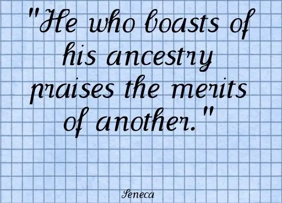 Seneca The Younger Quotes