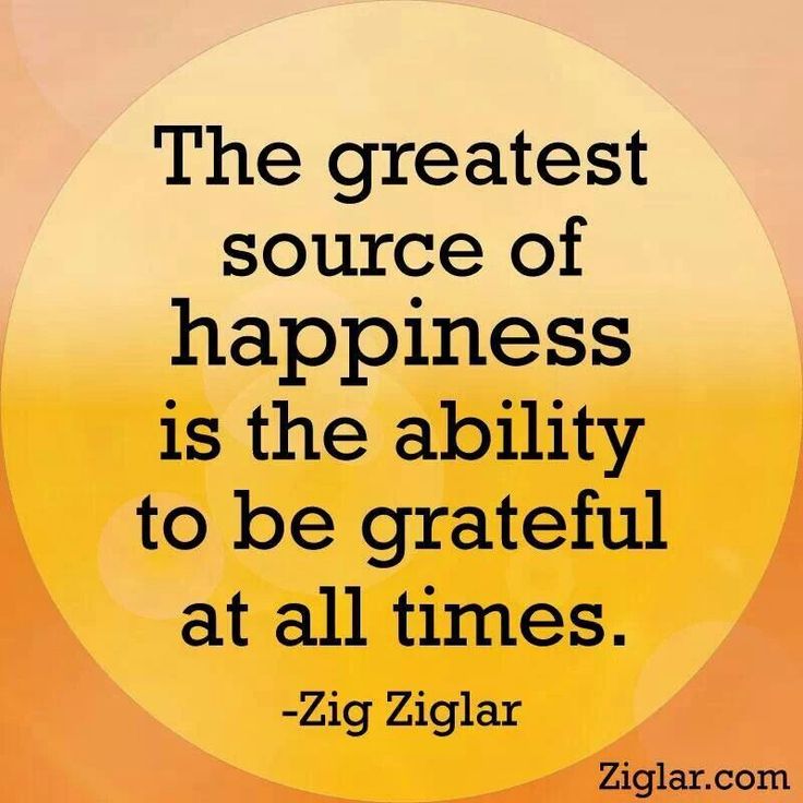 Zig Ziglar Quotes About Happiness