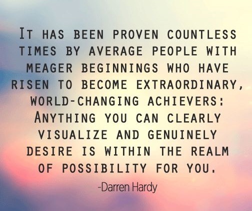 Top Darren Hardy Quotes About Success