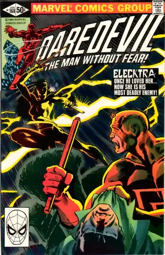 Daredevil Comics By Frank Miller