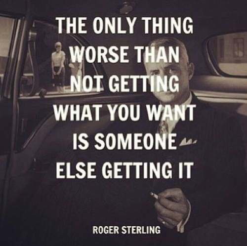Mad Men Quotes By Roger Sterling
