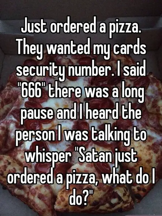 Funny Satan Jokes