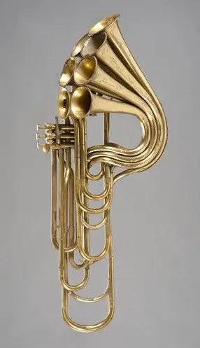 Unusual Musical Invention Of Adolphe Sax