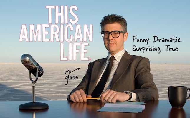 Storytelling Podcast This American Life