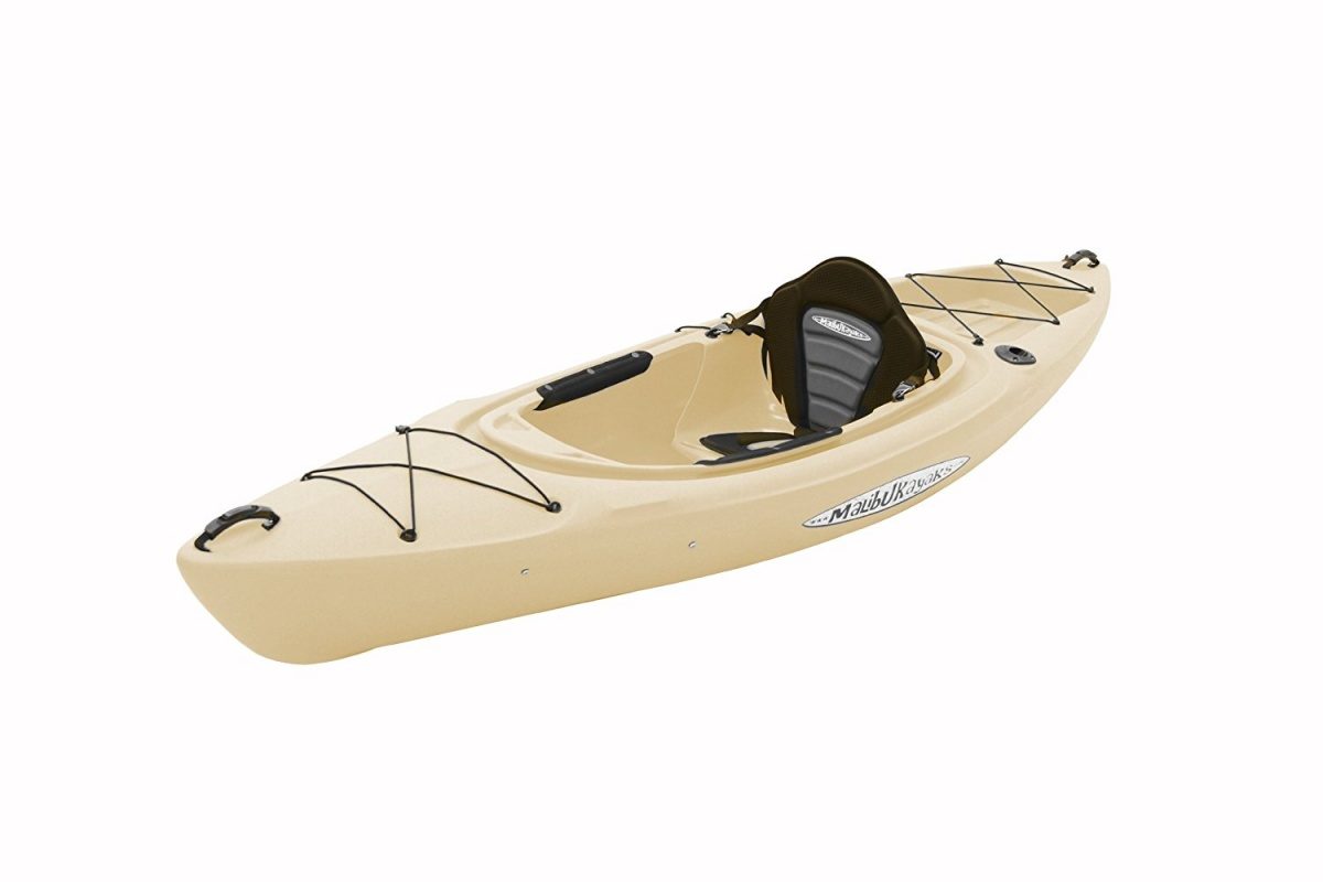 Malibu Kayaks Sierra 10 Pro Series Fish and Dive Package Sit Inside Kayak