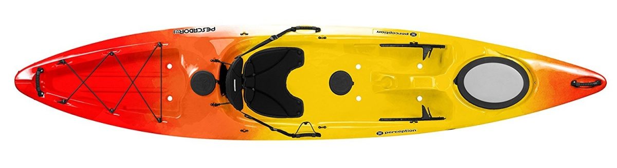 Perception R15 Pescadors 120 Kayak